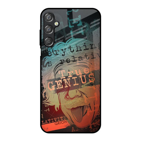 True Genius Glossy Case for Samsung Galaxy F15 5G