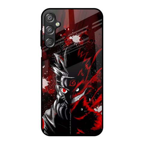 Dark Character Glossy Case for Samsung Galaxy F15 5G