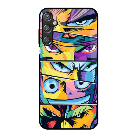 Anime Legends Glossy Case for Samsung Galaxy F15 5G