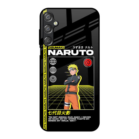 Ninja Way Glossy Case for Samsung Galaxy F15 5G
