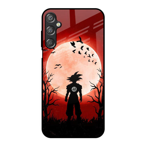 Winter Forest Glossy Case for Samsung Galaxy F15 5G