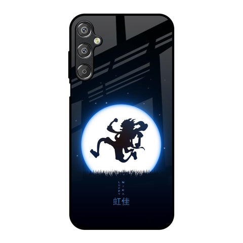 Luffy Nika Glossy Case for Samsung Galaxy F15 5G