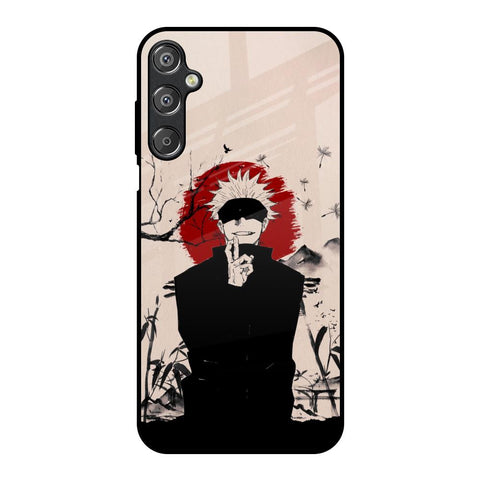 Manga Series Glossy Case for Samsung Galaxy F15 5G