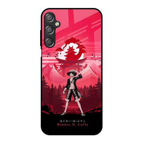 Lost In Forest Glossy Case for Samsung Galaxy F15 5G