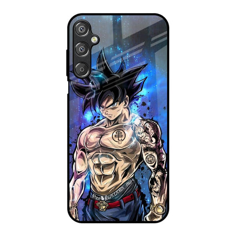 Branded Anime Glossy Case for Samsung Galaxy F15 5G