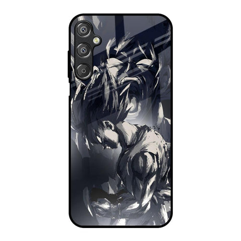 Sketch Art DB Glossy Case for Samsung Galaxy F15 5G