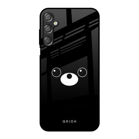 Cute Bear Glossy Case for Samsung Galaxy F15 5G