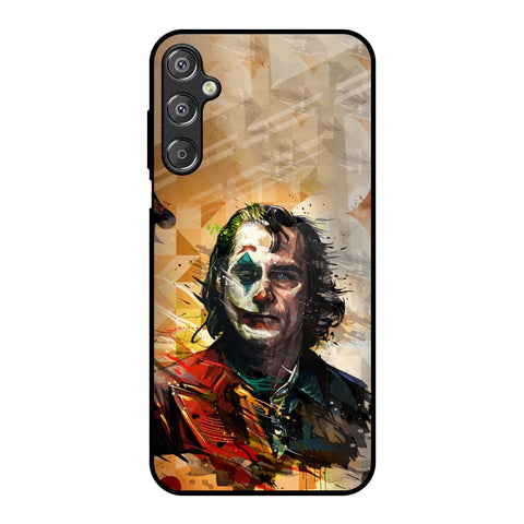 Psycho Villain Glossy Case for Samsung Galaxy F15 5G