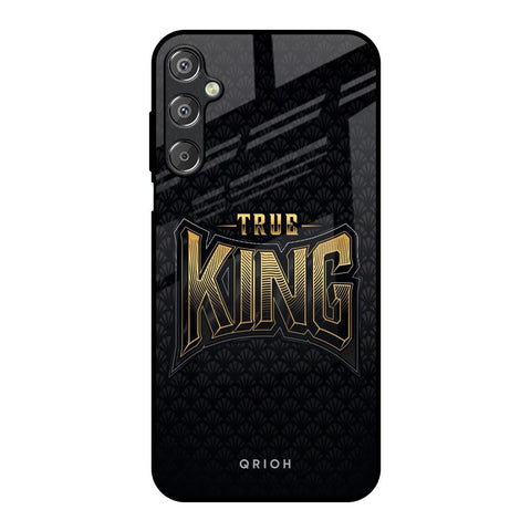 True King Glossy Case for Samsung Galaxy F15 5G