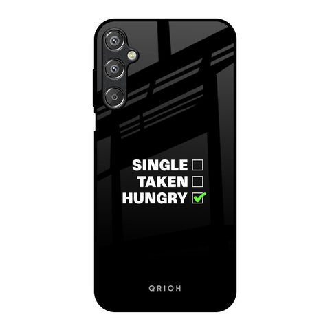 Hungry Glossy Case for Samsung Galaxy F15 5G