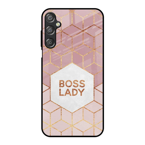 Boss Lady Glossy Case for Samsung Galaxy F15 5G