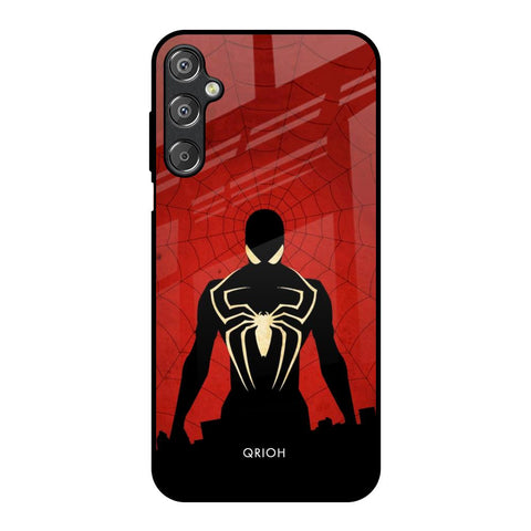 Mighty Superhero Glossy Case For Samsung Galaxy F15 5G