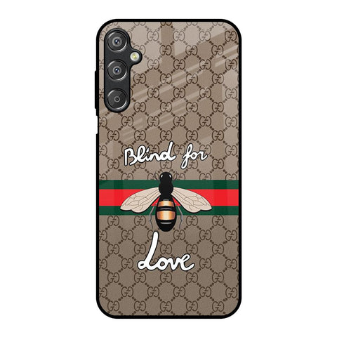 Blind For Love Glossy Case for Samsung Galaxy F15 5G