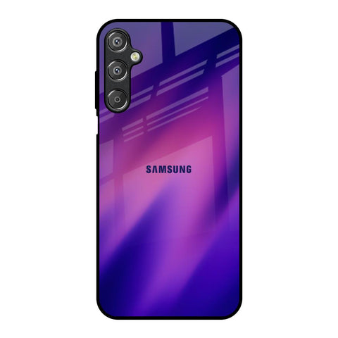 Pink Thunder Glossy Case for Samsung Galaxy F15 5G