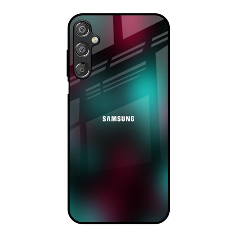 Dark Gradiant Glossy Case for Samsung Galaxy F15 5G
