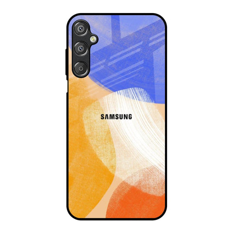 Creative Canvas Glossy Case for Samsung Galaxy F15 5G