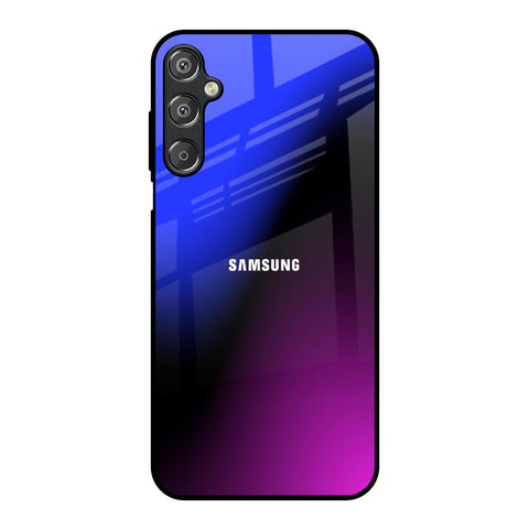 Viola Gradient Glossy Case for Samsung Galaxy F15 5G