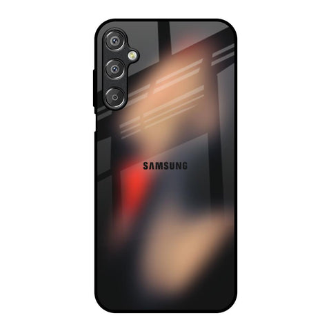 Dark Gradient Glossy Case for Samsung Galaxy F15 5G