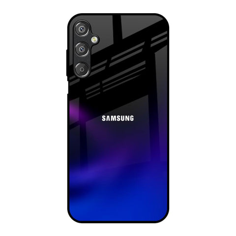 Black Onyx Glossy Case for Samsung Galaxy F15 5G