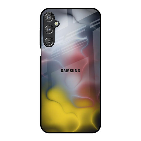 Colorful Smoke Glossy Case for Samsung Galaxy F15 5G