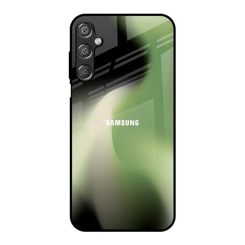 Green Tornado Glossy Case for Samsung Galaxy F15 5G