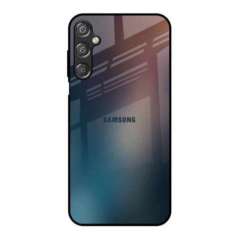 Dust Strom Glossy Case for Samsung Galaxy F15 5G