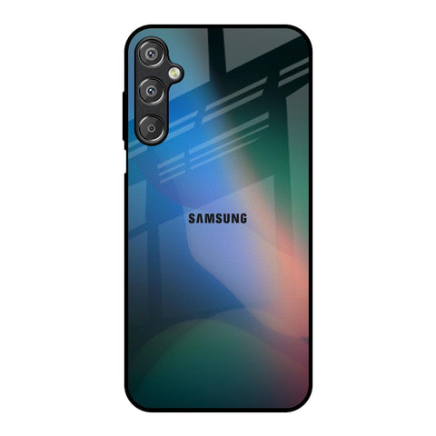 Forecasting Ocean Glossy Case for Samsung Galaxy F15 5G