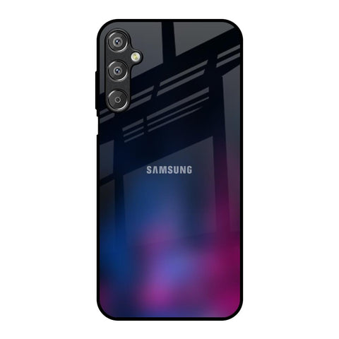 Pink Smudge Glossy Case for Samsung Galaxy F15 5G