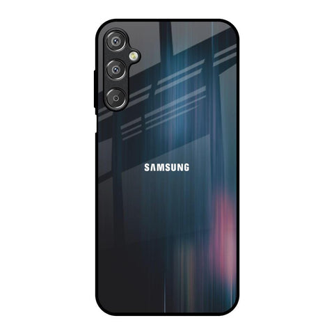 Dark Aesthetic Glossy Case for Samsung Galaxy F15 5G
