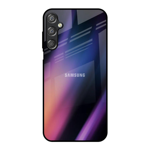 Color Fluid Glossy Case for Samsung Galaxy F15 5G