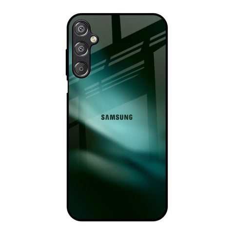Northen Light Glossy Case for Samsung Galaxy F15 5G