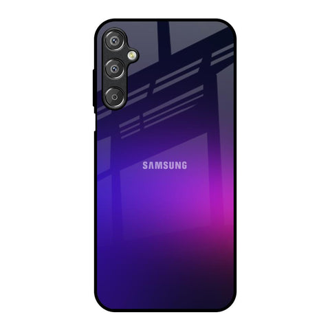 Dual Magic Tone Glossy Case for Samsung Galaxy F15 5G