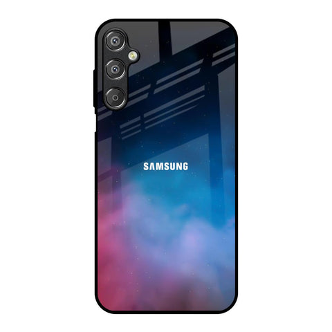 Cloudy Galaxy Glossy Case for Samsung Galaxy F15 5G