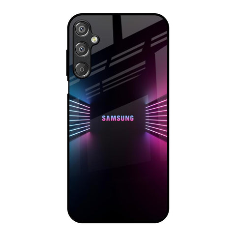 Disco Line Glossy Case for Samsung Galaxy F15 5G