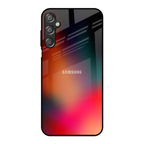 Playful Gradient Glossy Case for Samsung Galaxy F15 5G