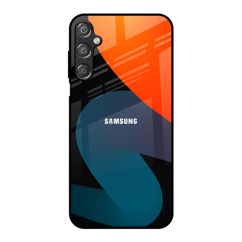 Bold Line Glossy Case for Samsung Galaxy F15 5G