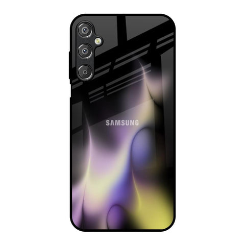 Flames Flow Glossy Case for Samsung Galaxy F15 5G