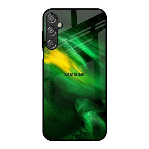 Forest Galaxy Glossy Case for Samsung Galaxy F15 5G