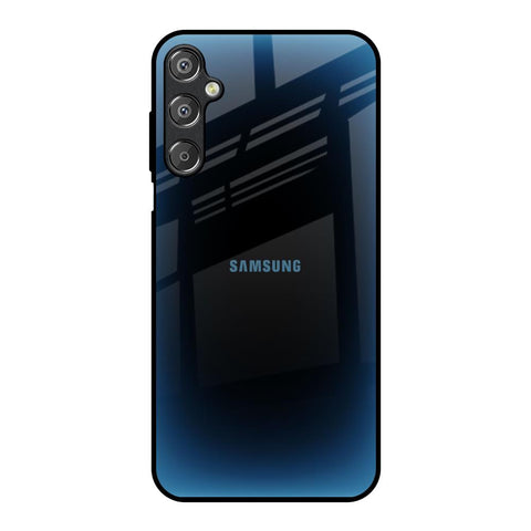 Blue Dynamic Glossy Case for Samsung Galaxy F15 5G