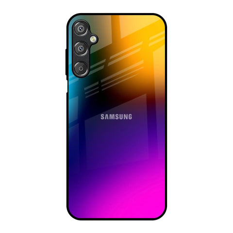 Prism Color Glossy Case for Samsung Galaxy F15 5G
