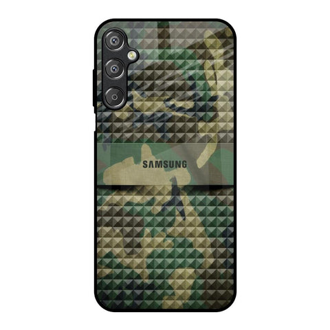 Supreme Power Glossy Case For Samsung Galaxy F15 5G