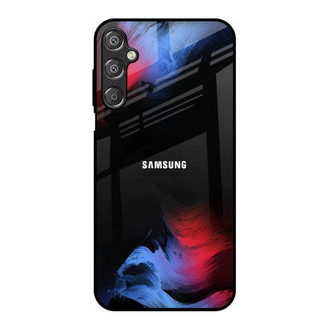 Fine Art Wave Glossy Case for Samsung Galaxy F15 5G