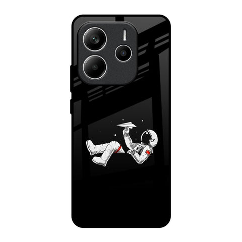 Space Traveller Glossy Case for Redmi Note 14 5G