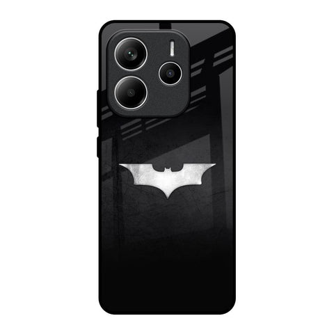 Super Hero Logo Glossy Case for Redmi Note 14 5G