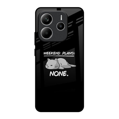 Weekend Plans Glossy Case for Redmi Note 14 5G