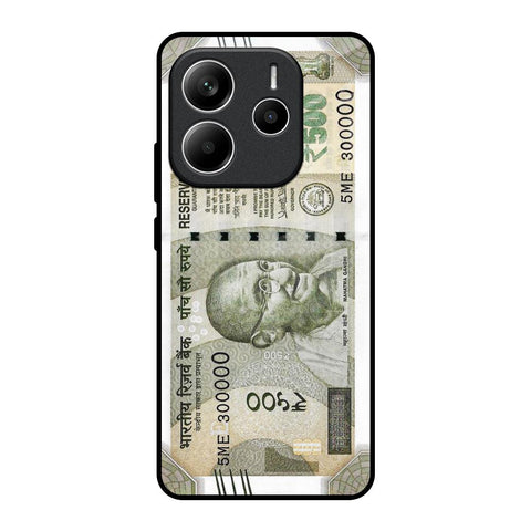 Cash Mantra Glossy Case for Redmi Note 14 5G