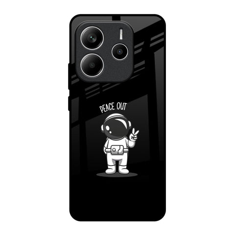 Peace Out Astro Glossy Case for Redmi Note 14 5G