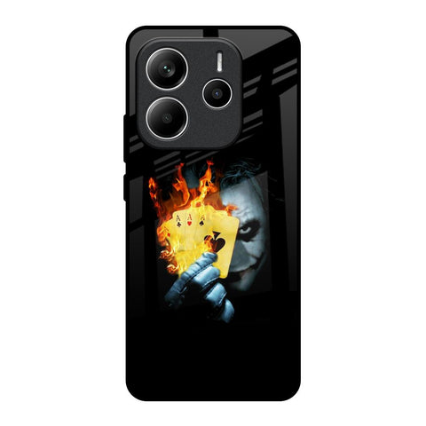 AAA Joker Glossy Case for Redmi Note 14 5G
