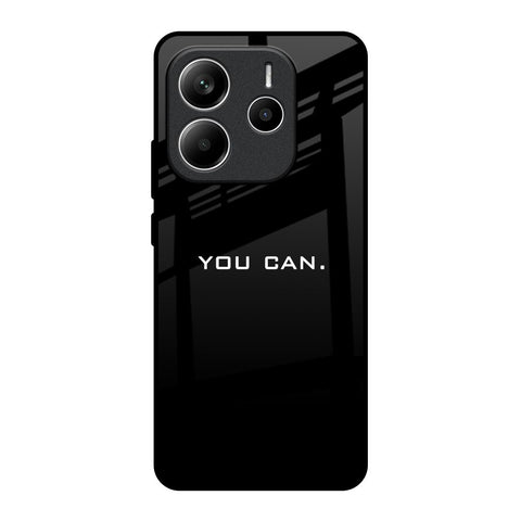 You Can Glossy Case for Redmi Note 14 5G