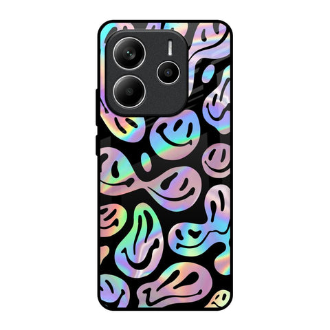 Acid Smile Glossy Case for Redmi Note 14 5G